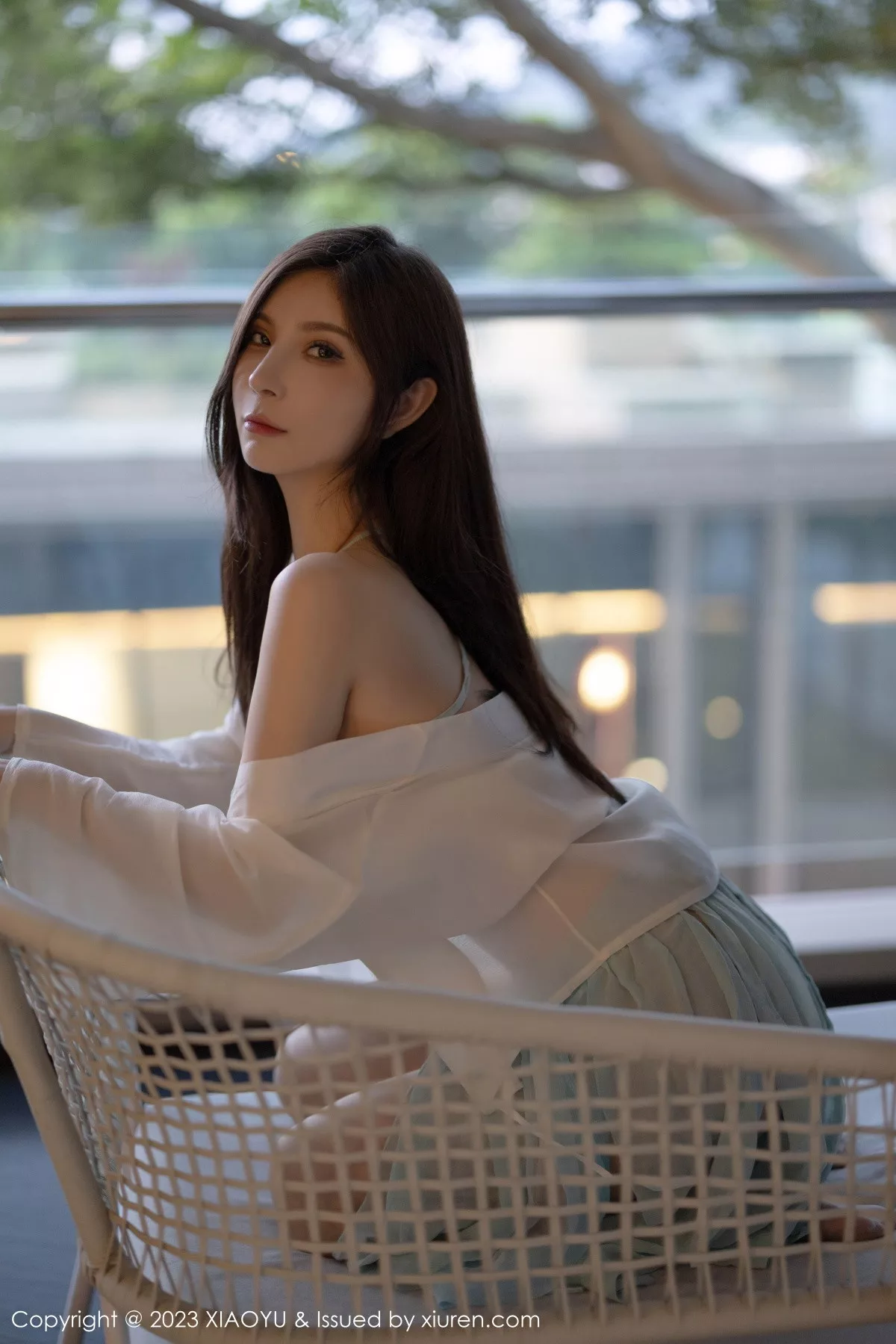 [XiaoYu画语界]第1106期小蛮妖写真-秀人资源网